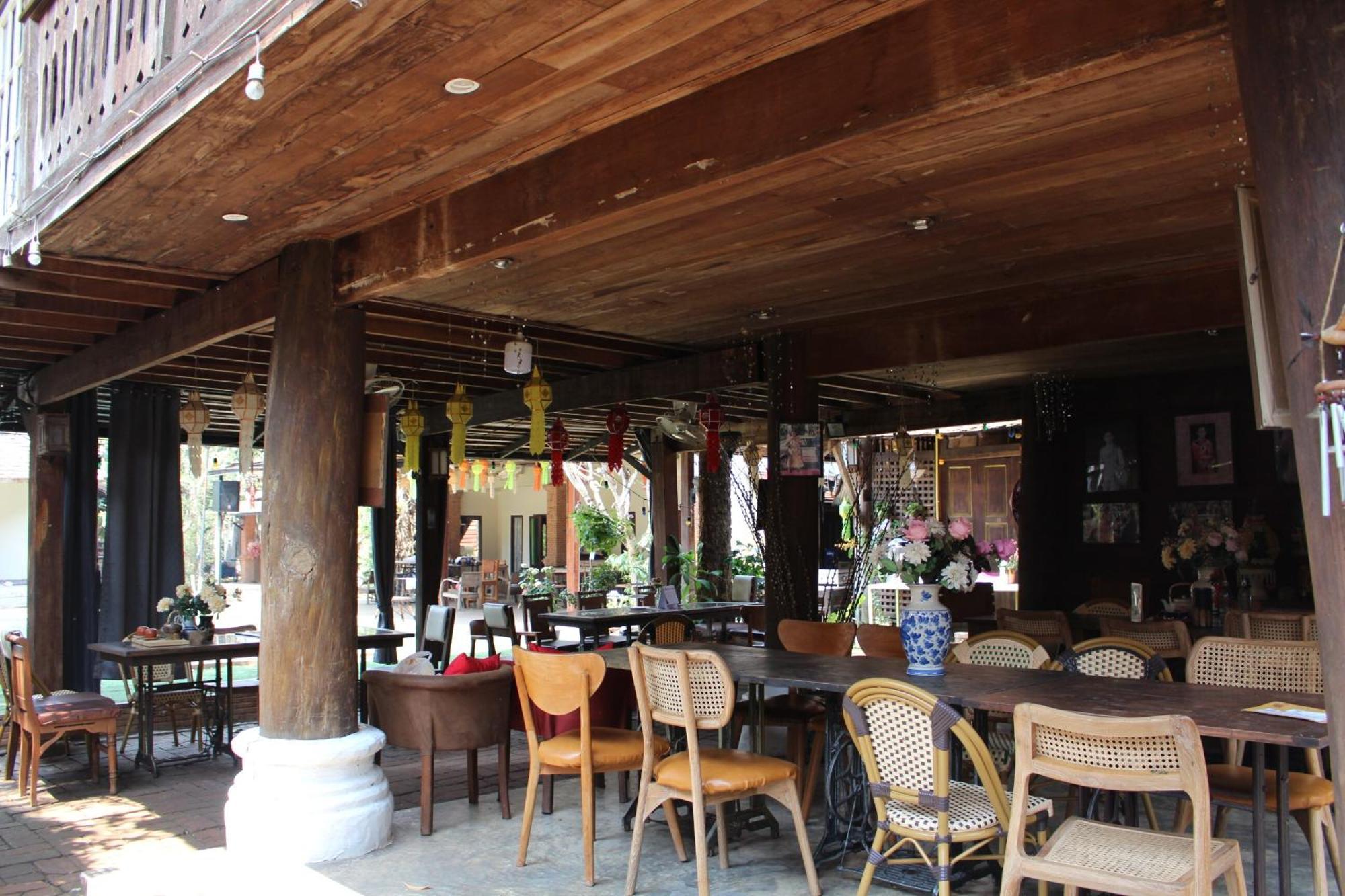 Capital O 75421 Baan Singkham Boutique Resort Chiang Mai Exterior foto